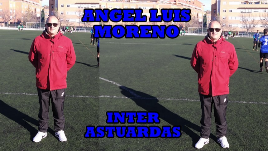 ENTREVISTA A DELEGADO. MORATALAZ SABADO MAÑANA 19-20